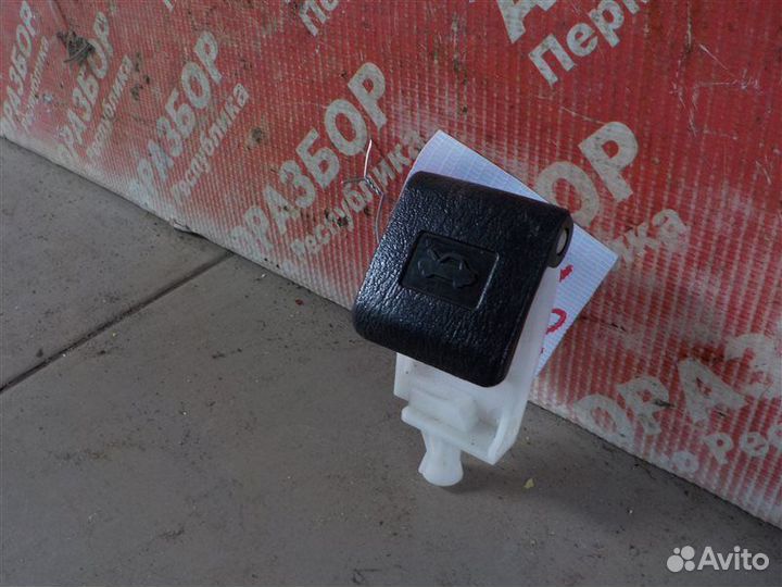 Ручка капота Toyota Corolla ADE150 1zrfe 0748912