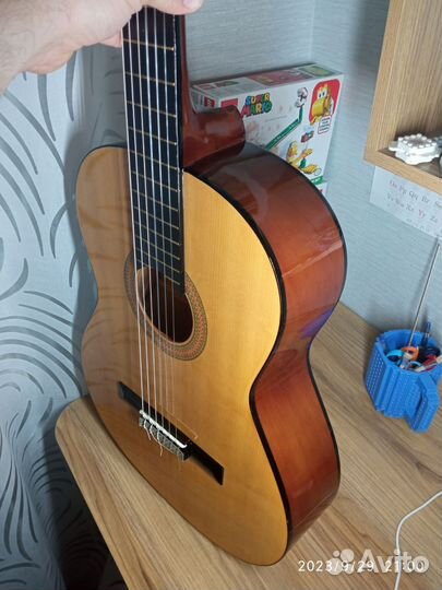 Классическая гитара Flight