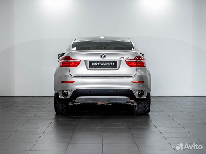 BMW X6 3.0 AT, 2008, 131 079 км