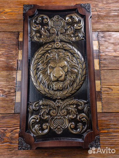 Нарды / резные / ручной работы