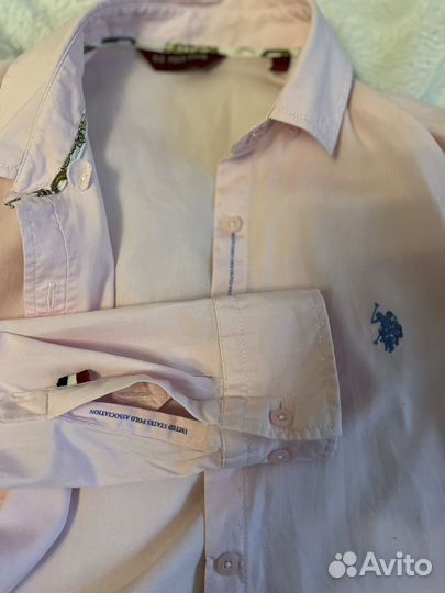 Рубашка U.s. Polo Assn