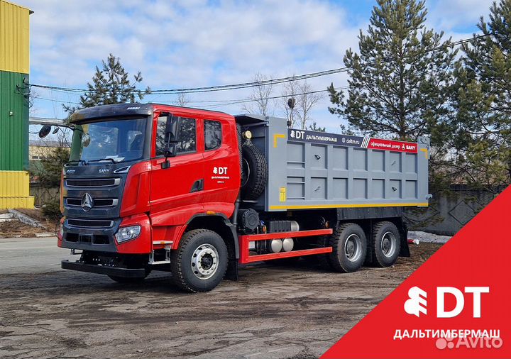 Sany SYZ320C-8(S), 2024