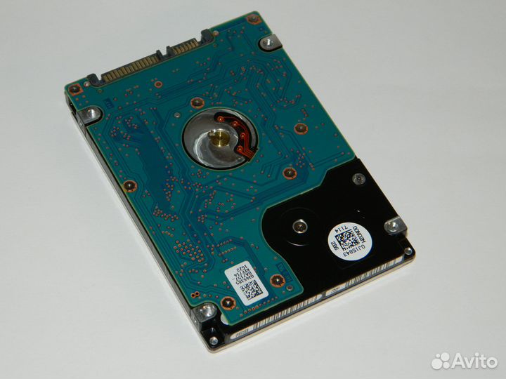 Жесткий диск 2,5 SATA 1Tb 7200 rpm WD10jplx