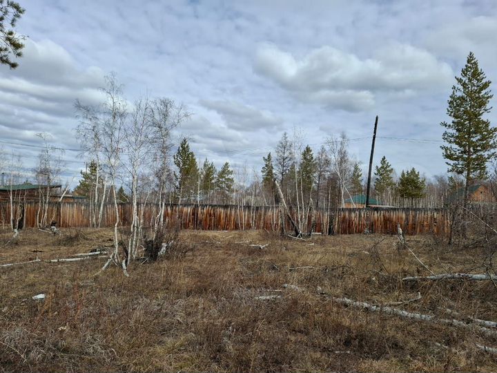 Участок 9,4 га (ИЖС)