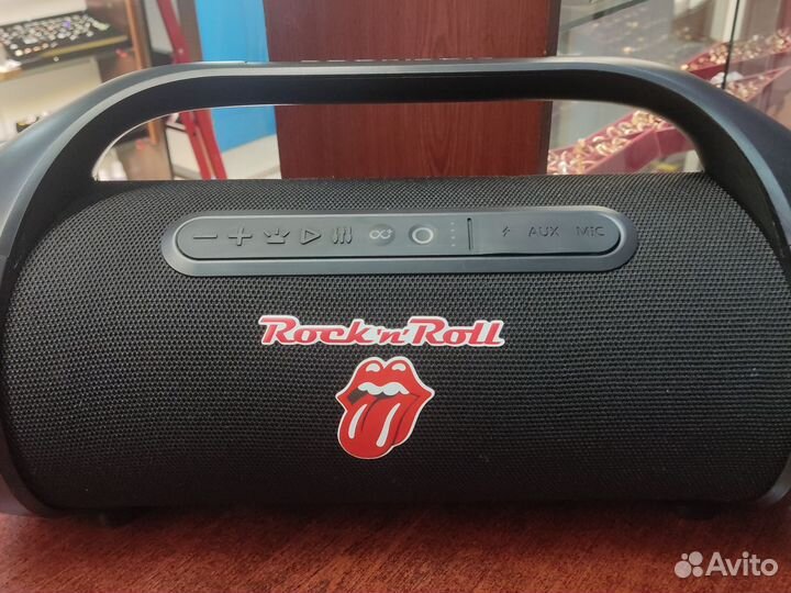 Портативная колонка