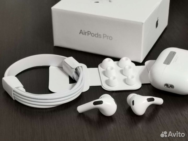 Наушники Air Pro 2 Premium+