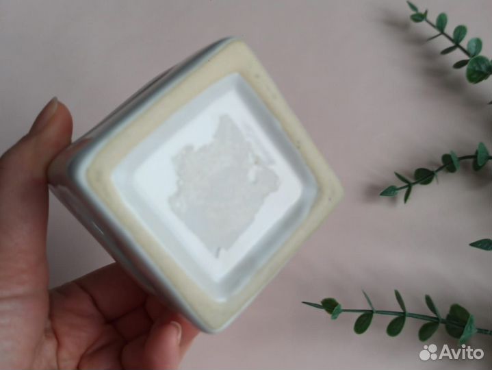 Аромалампа керамическая