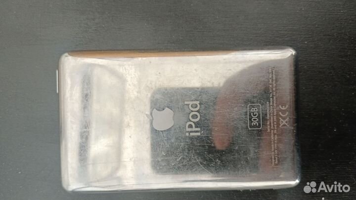 Плеер iPod video 30 gb