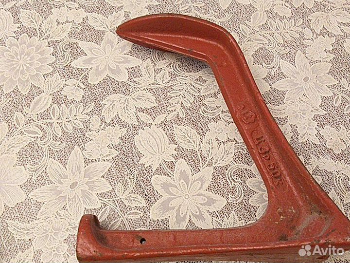 Лапа для ремонта обуви винтажная