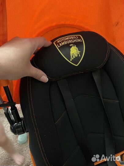 Трехколесный велосипед Lamborghini Panorama