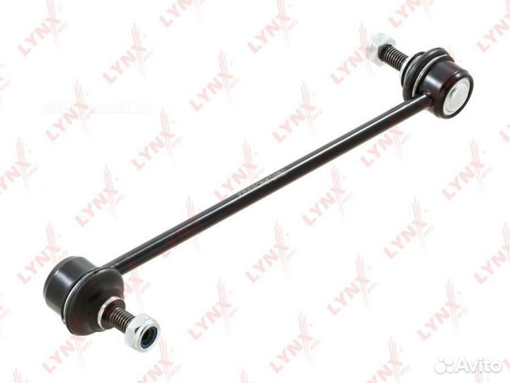 Lynxauto C7001LR Стойка стабилизатора перед прав/л