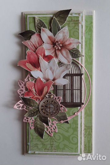 Открытки, шоколадницы