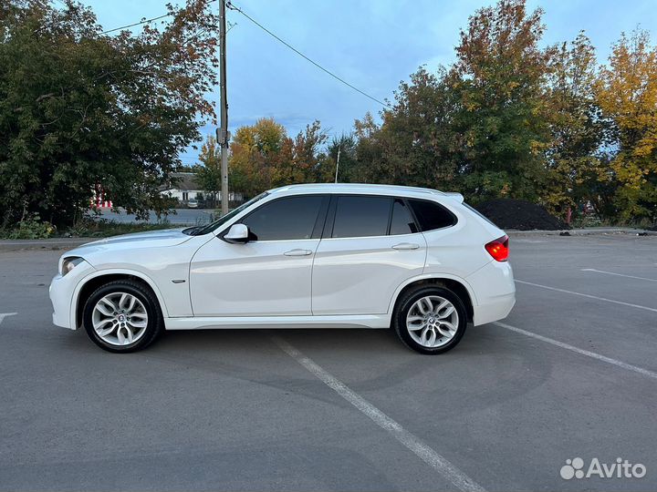 BMW X1 2.0 AT, 2011, 230 000 км