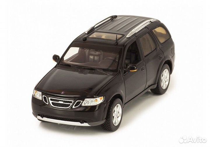 Saab 9-7X от norev 1:43