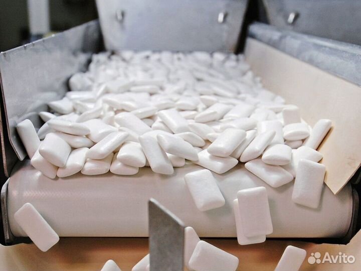 Упаковщик жвачки / Вахта в Мск.обл