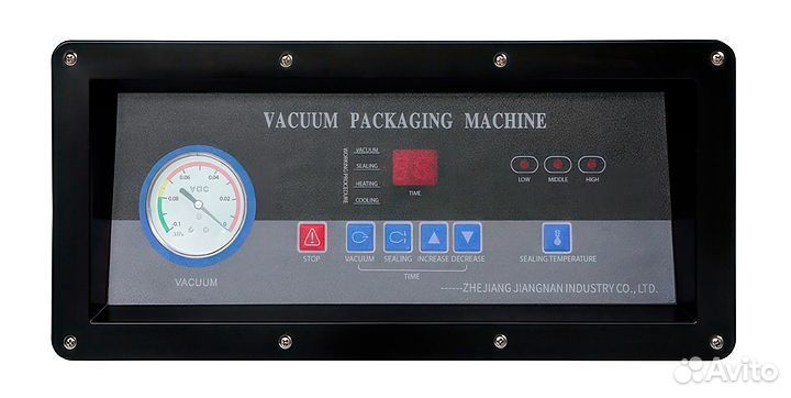 Упаковщик вакуумный eksi EDZ-260