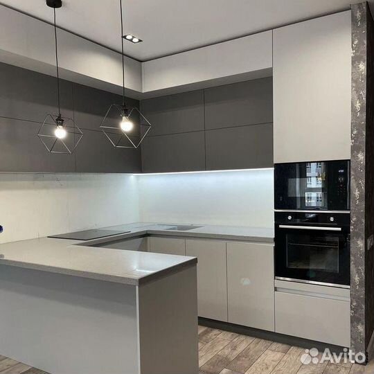 Мебель на заказ Кухни Шкафы от производителя