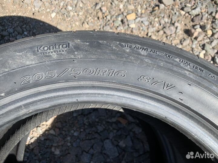 Hankook Ventus Prime 2 K115 205/50 R16