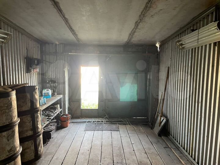 Гараж, 20 м²