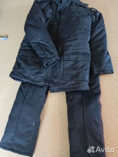 Полицейская форма