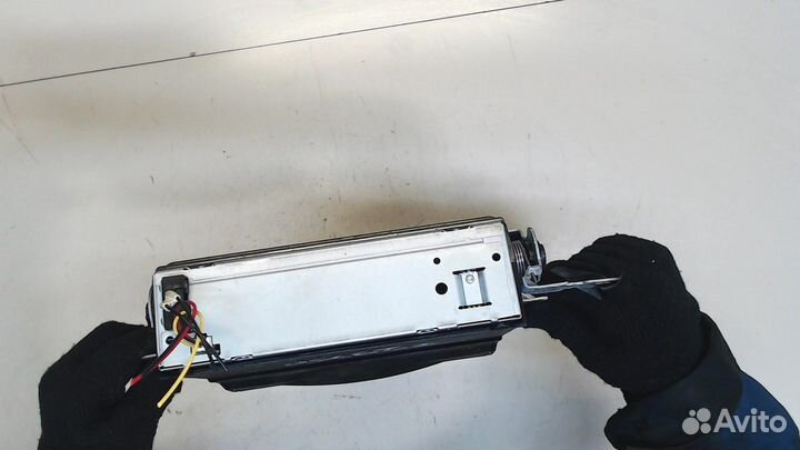 Проигрыватель CD/DVD Mercedes ML W164, 2007