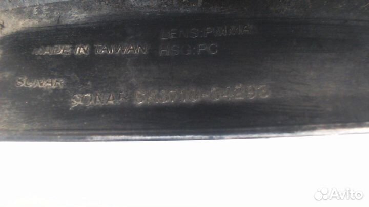 Фонарь (задний) Renault Twingo, 1999