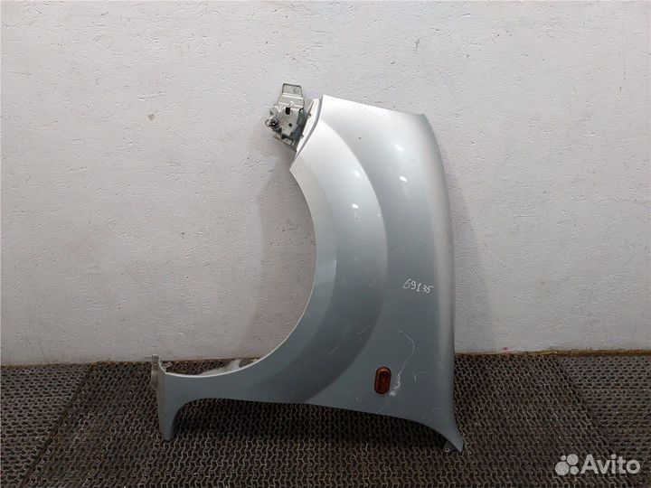 Крыло Renault Kangoo, 2002