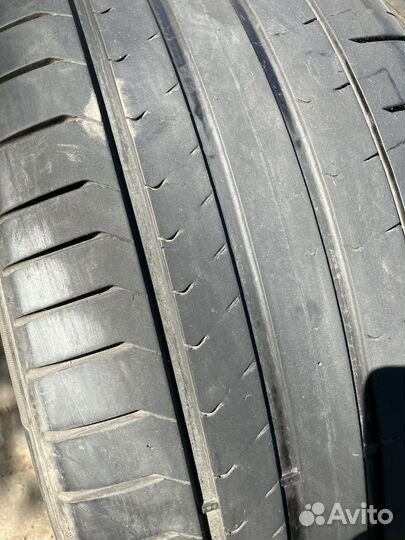 Pirelli P Zero 275/40 R20