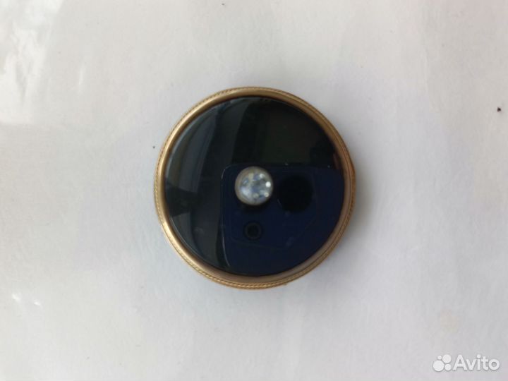 Брошки серебро 875 пр. СССР