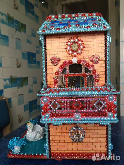 Домик для кукол