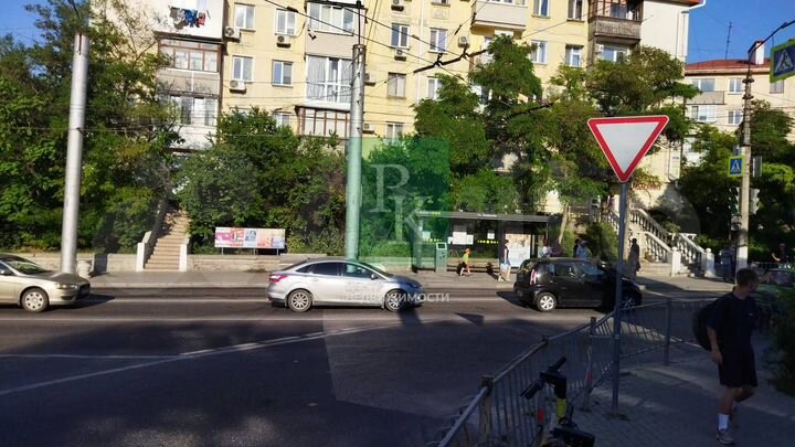 Помещение 45 м2 на ост. Кожанова