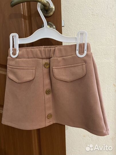 Детские вещи пакетом для девочки 6-8 лет