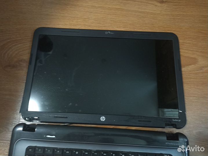 Ноутбук pavilion g6 1306er, на запчасти