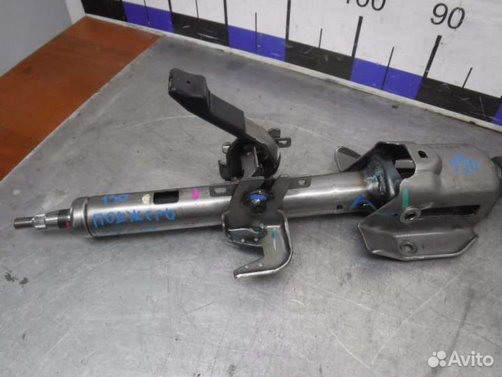 Рулевая колонка Mitsubishi Pajero Sport 2 4D56