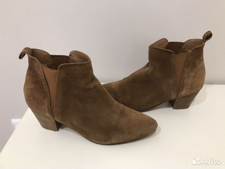 Ботильоны mango