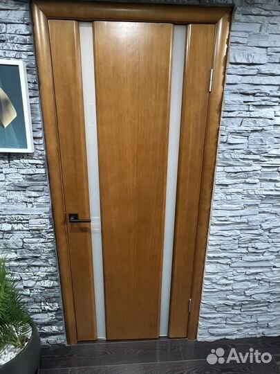 Межкомнатные двери бу с коробкой