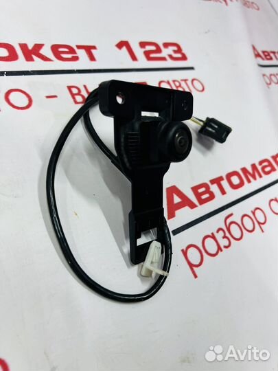 Камера переднего вида mazda 6 2022