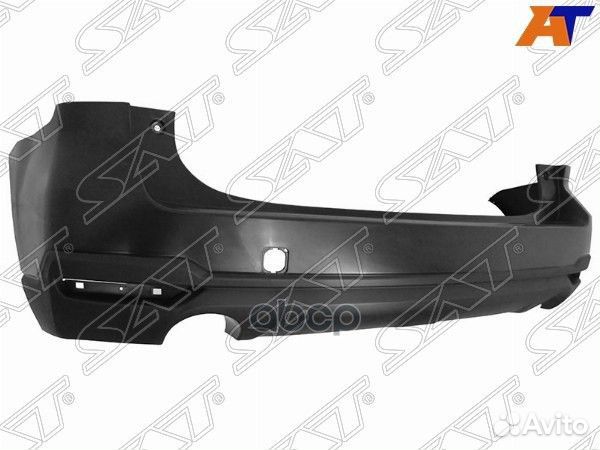 Бампер задний Subaru Forester 12-19 ST-SB68-087-0