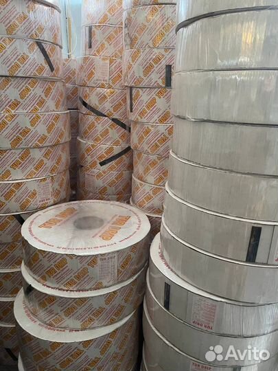 Лента для капельного полива Tur-Drip