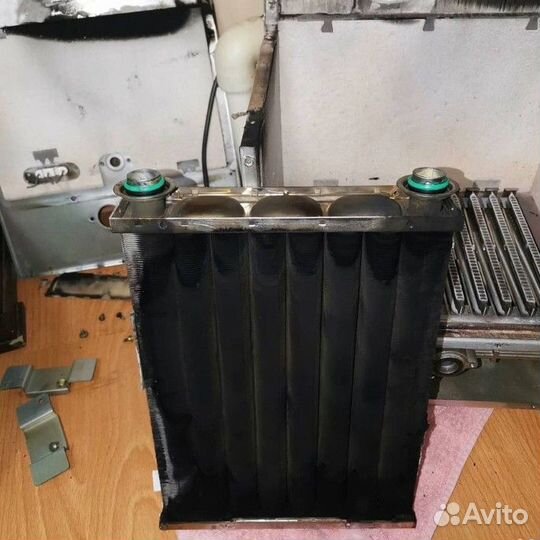 Ремонт газовых котлов, колонок