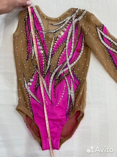 Купальник для художественной гимнастики 110