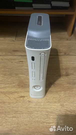 Xbox 360 прошитый