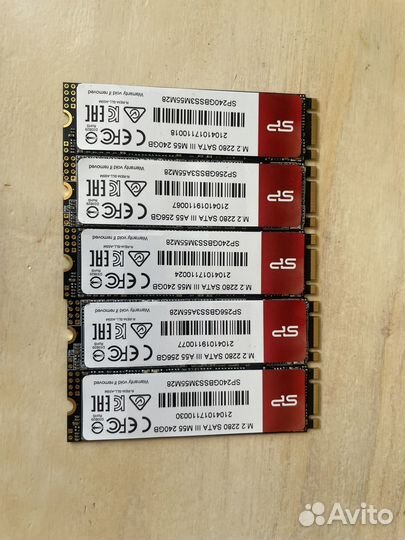 SSD M2 SATA 240Gb Silicon Power
