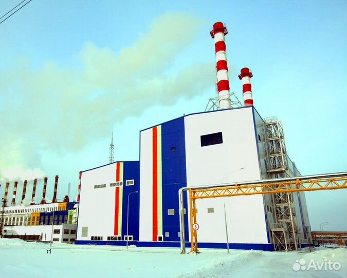 Котельные для частных и муниципальных организаций