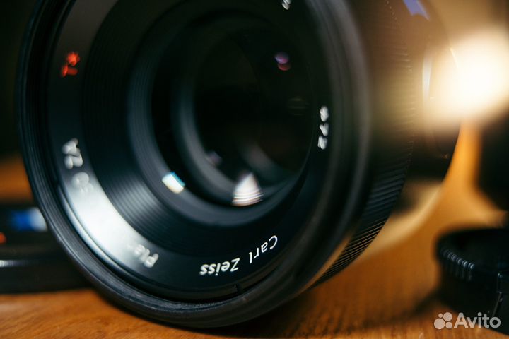 Sony Zeiss Planar 50mm ZA
