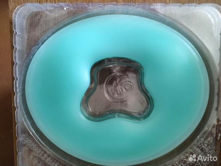 Силиконовая подушка на массажный стол