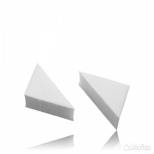 Спонжики для макияжа, новые, не распечатанные