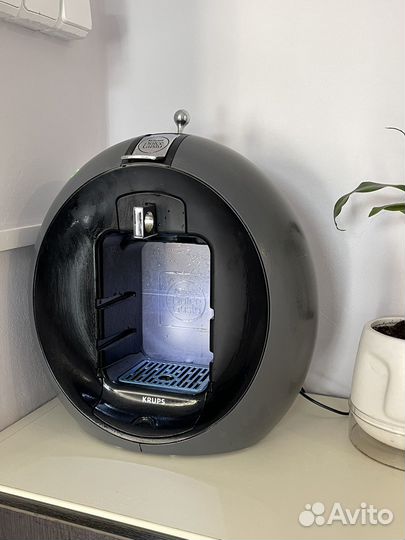 Кофемашина dolce gusto