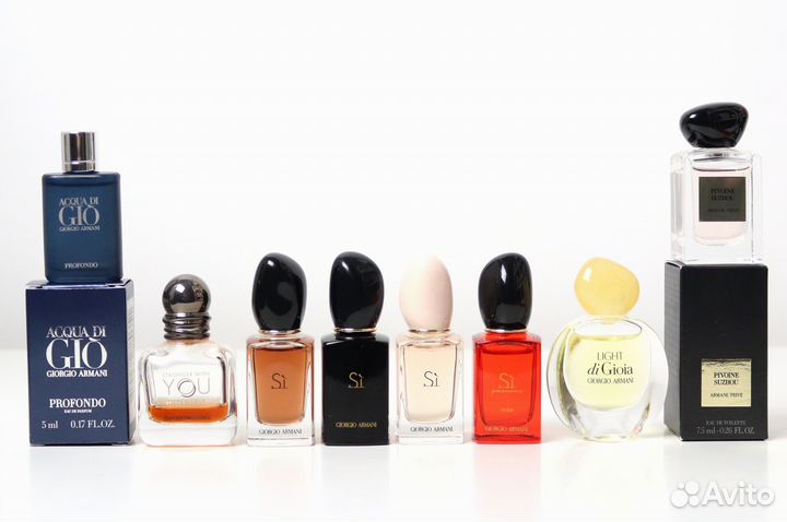 3 ч. Миниатюры парфюмерии Gucci Givenchy Paco и др