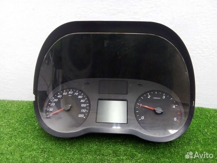 Щиток приборов, Mercedes Sprinter 2019